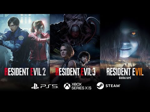 Resident Evil 7 Xbox Series X Update (4k 60FPS Raytracing)