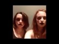 SOPHIE TURNER and Maisie Williams - Vine.