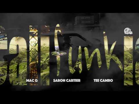 Mac G, Saron Cartier, Tee Cambo - Califunkia