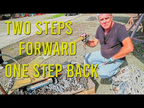 A radical plan change... WHY? - Sailing A B Sea (Ep.110)