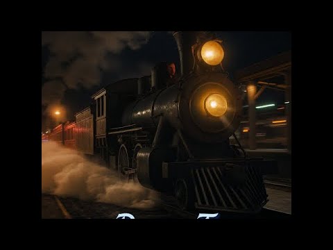 The Blues Train - Full Song With Lyrics
