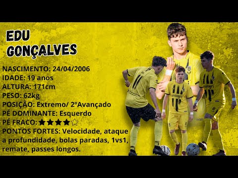 Edu Gonçalves 2024/2025