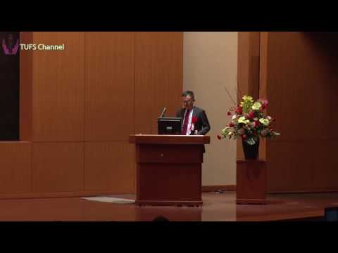 【第13回四大学連合文化講演会】講演４：一橋大学 堤雅彦准教授「人口減少時代における経済的な安心・安全の確保」