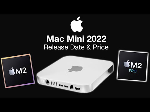 Mac Mini M2 Release Date and Price – Launch Time in 2023!