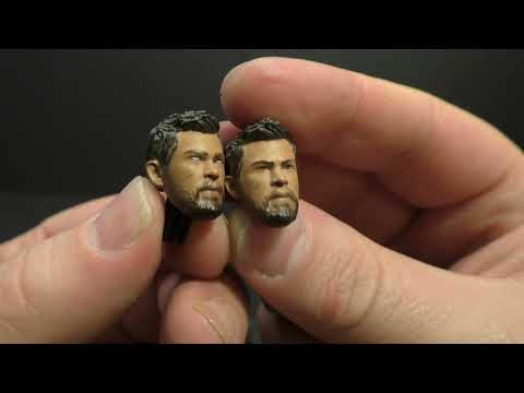 Mafex review: Infinity War Thor