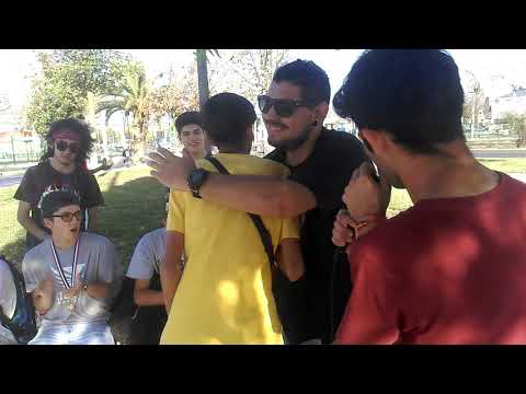 SB V/S Enzodimac - Semifinales D.U.B fecha #1