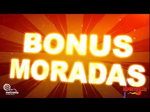 "Mephistofeles Plus" Juego Videobingo BONUS DE LAS MORADAS