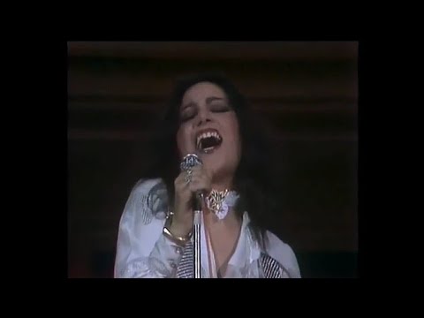 Mia Martini - Libera (Eurovision Song Contest 1977, ITALY 🇮🇹) song premiere, video