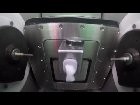 Dental Crown Milling