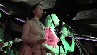 Marshmallows - Lover, Come Back To Me (Brenda Lee cover) @ Клуб &quot;Дума&quot; 14.02.2015