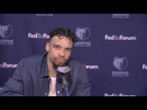 MEMvBOS: Dillon Brooks Postgame Interview | March 22, 2021