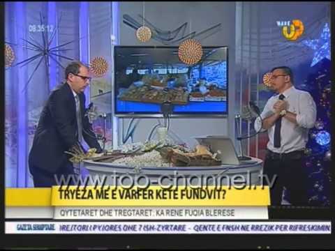 Wake, 22 Dhjetor 2014, Pjesa 3 - Top Channel Albania - Entertainment Show