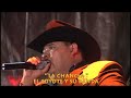 LA CHANCLA - y  POTPURRI - GAVINO BARRERA - EL COYOTE Y SU BANDA - EN VIVO - EN UN JARIPEO OK