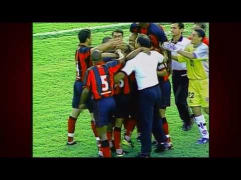 Vitória 4 x 1 Palmeiras - Campeonato Brasileiro 2000