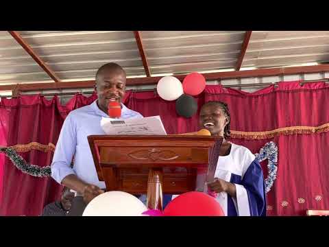 SDA Hymnal #434 We speak of the realms || Mt Zion SDA,Juba
