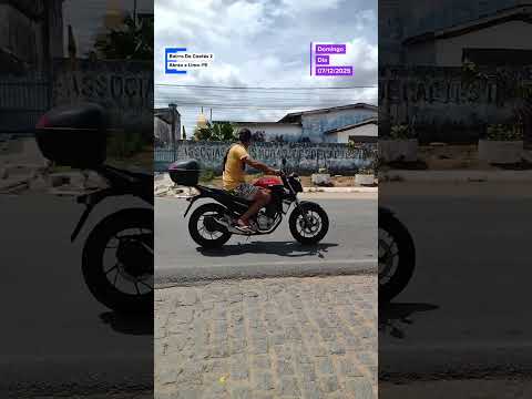 Bairro De Caetés 2, Abreu e Lima-PE, Hoje Dia 07/12/2025.