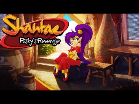 Shantae - Burning Town Compilation
