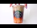 Coffee Slime Starbucks ASMR Talisa Tossell