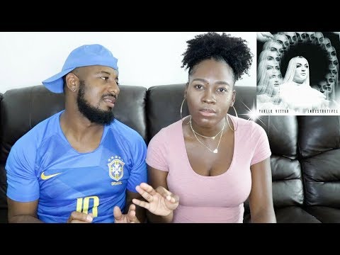 Pabllo Vittar - Indestrutível (Vídeoclipe Oficial) REACTION