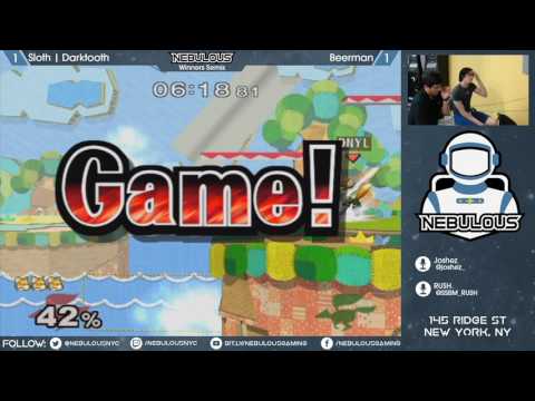 Nebs Prime Melee #90:  - Winners Semis:  vs.