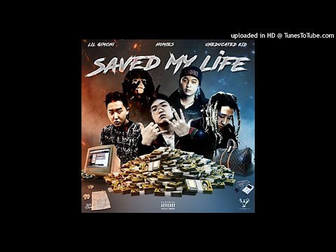 UNEDUCATED KID, 호미들, LIL GIMCHI - 구원 (Prod. Kidstone)