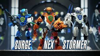 Download lagu LEGO® Hero Factory - Nex vs. Drilldozer mp3 Download lagu LEGO® Hero Factory - Nex vs. Drilldozer mp3