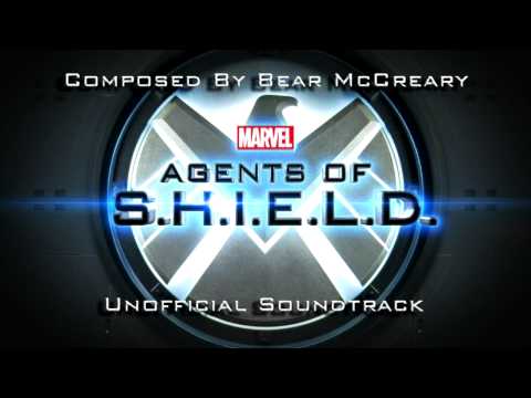 Agents of SHIELD Unofficial Soundtrack - Cut the line, Fitz