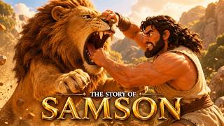 Download lagu SAMSON: The Rise and Fall of God's Strongest Warrior mp3 Download lagu SAMSON: The Rise and Fall of God's Strongest Warrior mp3