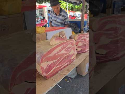 feira livre de Taquarana Alagoas