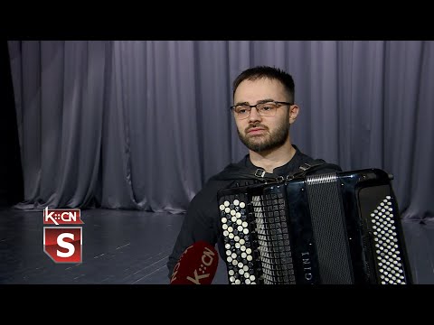 Marko Galonja, dobitnik plakete Banskog dvora