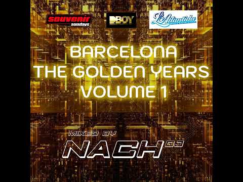 Barcelona The Golden Years Volume 1