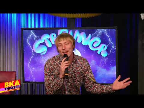 Robert Alan: Streuner – das neue Album