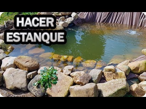 , title : 'Como Hacer Un Estanque O Biolago En El Huerto O Jardín || Capitulo 1 La Huertina De Toni'