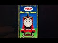 Happy 21st Anniversary Thomas Friends Best Of James