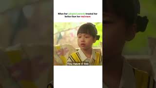 Download lagu When her adopted parents treated her better than Real Mother 😭 #shorts#7escape #hitv #newkdrama2023 mp3