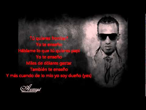 Videoclip de Yo Te Enseño — Arcangel
