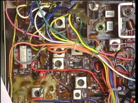 Harrier CBX UK (CB27/81) CB radio (mobile)    VCO & Transmit