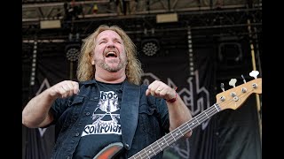 SACRED REICH&#39;s Frontman PHIL RIND: &quot;Who Cares What Others Think, We Do Our Best to Sound Like We Do&quot;