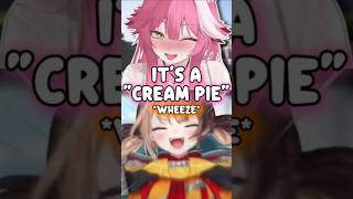 Raora Is way too scared of saying Pies【Hololive】