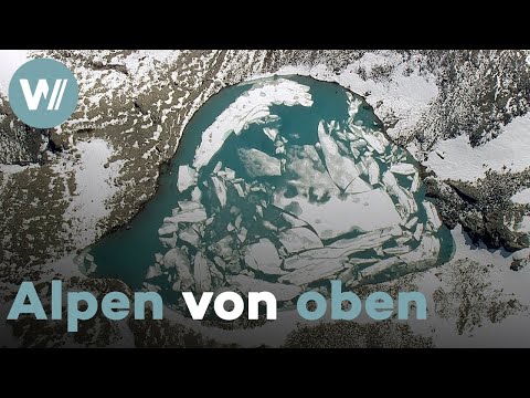 Von Salzburg zum Königssee | Die Alpen von oben (3/10)