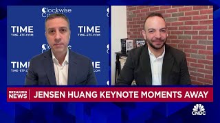 Investors need exposure to Nvidia, just not at any price...