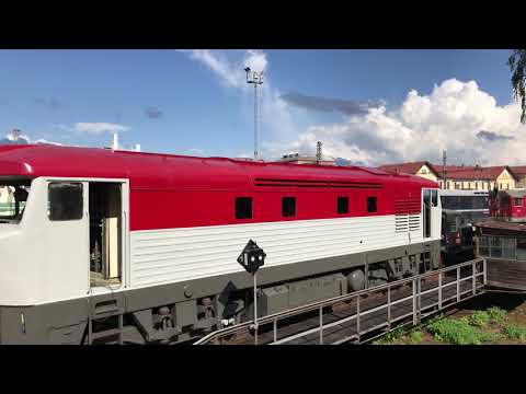 Dnešní start T478.2006