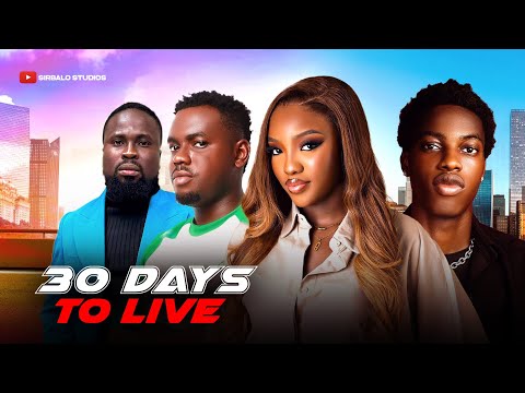 30 DAYS TO LIVE - LIL HEZX/SIRBALO/AGK/LETHEL J