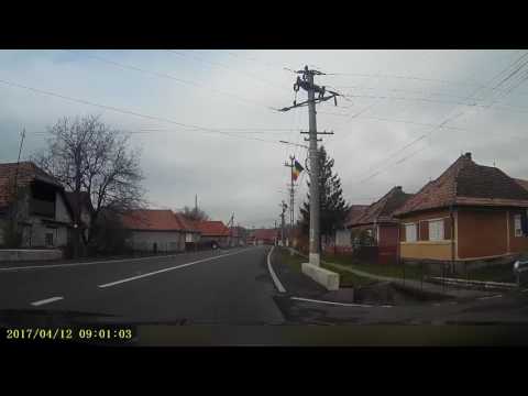 Depasire in Morareni, Mures