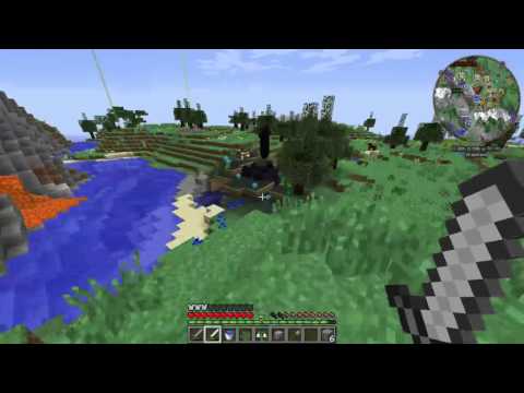 FTB Infinity | CZ Lukol97 | díl 3. - Vesničánci Tinker's znaj!