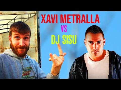 SESIÓN PONT AERI XAVI METRALLA VS DJ SISU 2005