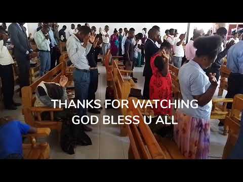 2023-0924AM - Bro HB Kalua - The Feast of The Trumpet, Sunday Service