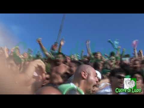 RIVALDO GOL DALLA CURVA SUD  -  AVELLINO-FOGGIA  17/06/2007