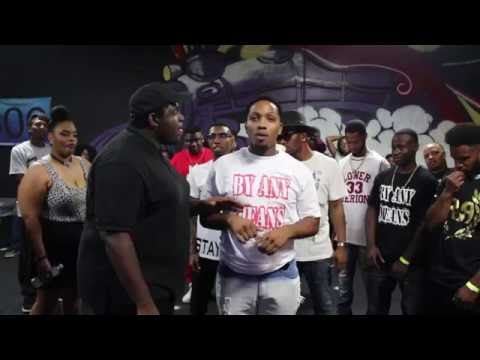 Tha Kid From Mars vs Baby James