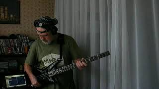Video thumbnail for Axstar by Ibanez AXB50 headless bass Japan’86 performed by Victor Levchenko by Victor Levchenko